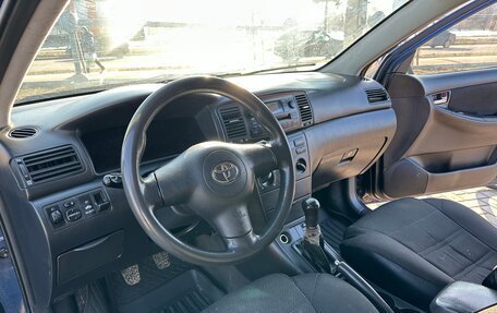 Toyota Corolla, 2004 год, 429 000 рублей, 7 фотография