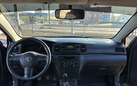 Toyota Corolla, 2004 год, 429 000 рублей, 6 фотография