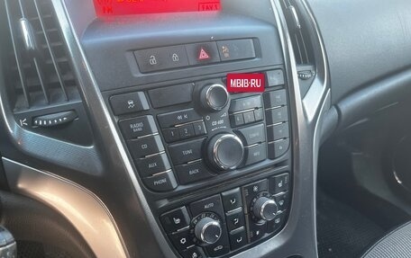 Opel Astra J, 2011 год, 510 000 рублей, 8 фотография