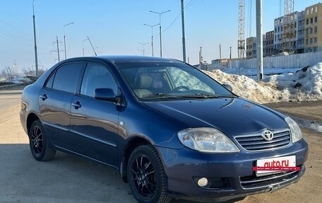 Toyota Corolla, 2004 год, 429 000 рублей, 5 фотография