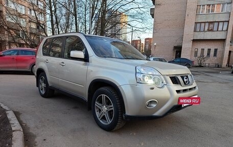 Nissan X-Trail, 2011 год, 1 380 000 рублей, 4 фотография