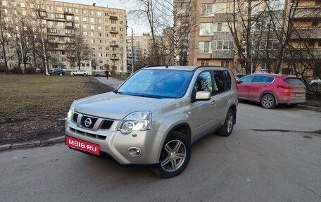 Nissan X-Trail, 2011 год, 1 380 000 рублей, 10 фотография