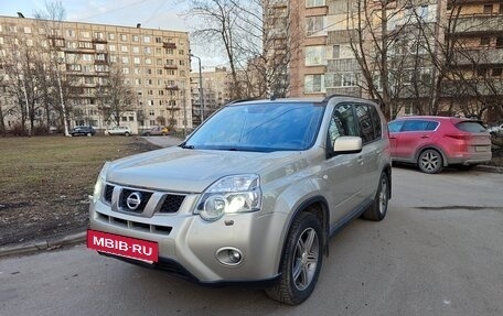 Nissan X-Trail, 2011 год, 1 380 000 рублей, 2 фотография