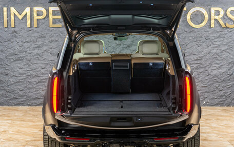 Land Rover Range Rover IV рестайлинг, 2025 год, 39 750 000 рублей, 8 фотография