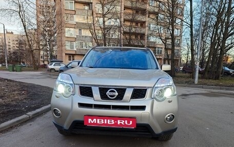 Nissan X-Trail, 2011 год, 1 380 000 рублей, 3 фотография