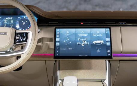 Land Rover Range Rover IV рестайлинг, 2025 год, 39 750 000 рублей, 14 фотография