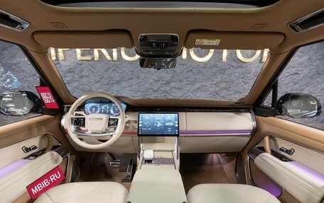 Land Rover Range Rover IV рестайлинг, 2025 год, 39 750 000 рублей, 9 фотография