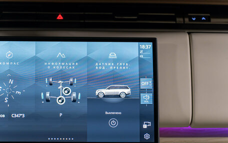 Land Rover Range Rover IV рестайлинг, 2025 год, 39 750 000 рублей, 15 фотография