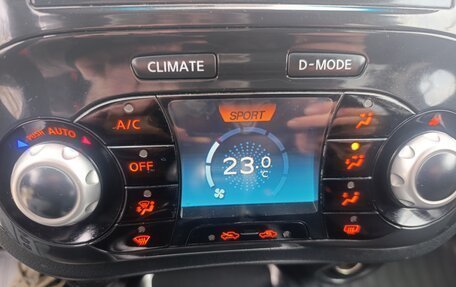 Nissan Juke II, 2011 год, 970 000 рублей, 7 фотография