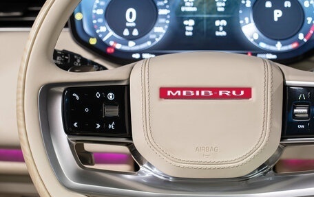 Land Rover Range Rover IV рестайлинг, 2025 год, 39 750 000 рублей, 17 фотография