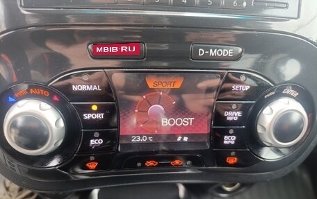 Nissan Juke II, 2011 год, 970 000 рублей, 6 фотография