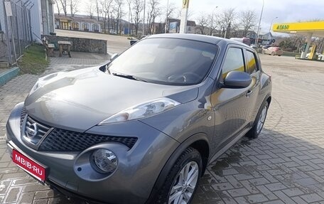 Nissan Juke II, 2011 год, 970 000 рублей, 3 фотография