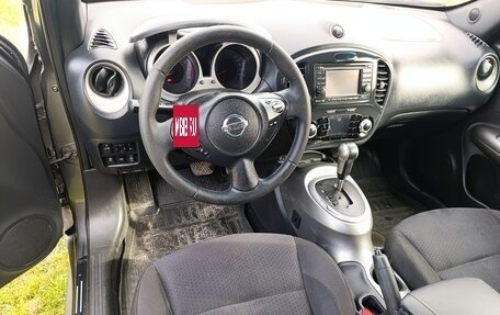 Nissan Juke II, 2011 год, 970 000 рублей, 8 фотография