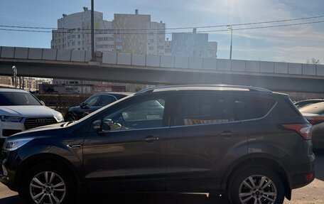 Ford Kuga III, 2017 год, 1 850 000 рублей, 10 фотография