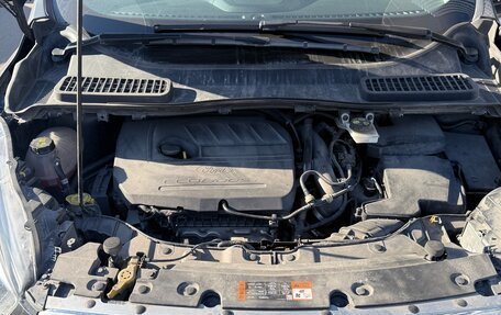 Ford Kuga III, 2017 год, 1 850 000 рублей, 4 фотография