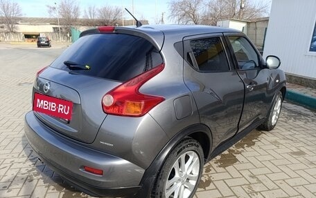 Nissan Juke II, 2011 год, 970 000 рублей, 5 фотография