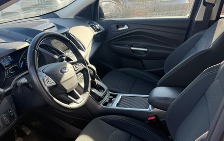 Ford Kuga III, 2017 год, 1 850 000 рублей, 13 фотография