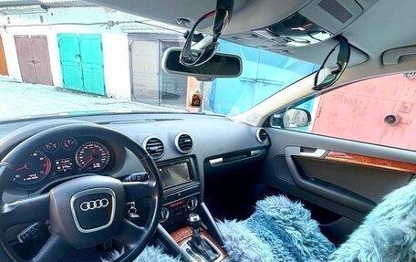 Audi A3, 2013 год, 1 150 000 рублей, 3 фотография