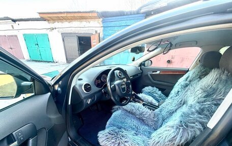 Audi A3, 2013 год, 1 150 000 рублей, 4 фотография