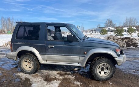 Mitsubishi Pajero III рестайлинг, 1994 год, 330 000 рублей, 7 фотография