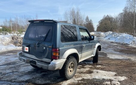 Mitsubishi Pajero III рестайлинг, 1994 год, 330 000 рублей, 6 фотография
