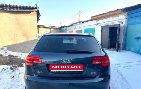 Audi A3, 2013 год, 1 150 000 рублей, 5 фотография