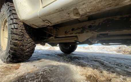 Mitsubishi Pajero III рестайлинг, 1994 год, 330 000 рублей, 10 фотография