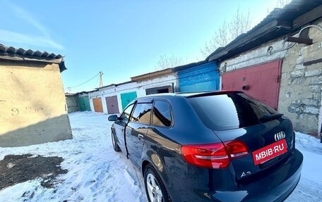 Audi A3, 2013 год, 1 150 000 рублей, 2 фотография