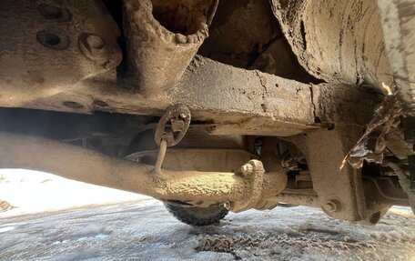 Mitsubishi Pajero III рестайлинг, 1994 год, 330 000 рублей, 11 фотография