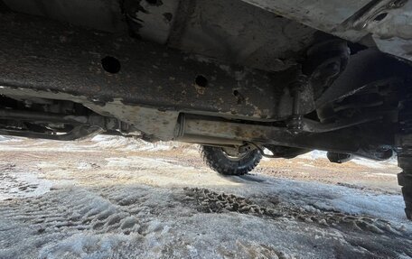 Mitsubishi Pajero III рестайлинг, 1994 год, 330 000 рублей, 13 фотография