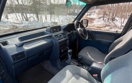 Mitsubishi Pajero III рестайлинг, 1994 год, 330 000 рублей, 17 фотография