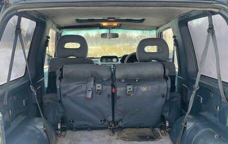 Mitsubishi Pajero III рестайлинг, 1994 год, 330 000 рублей, 19 фотография