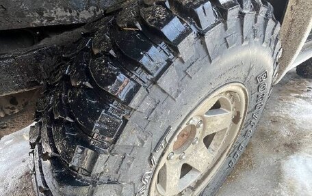 Mitsubishi Pajero III рестайлинг, 1994 год, 330 000 рублей, 28 фотография