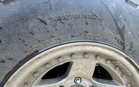 Mitsubishi Pajero III рестайлинг, 1994 год, 330 000 рублей, 29 фотография