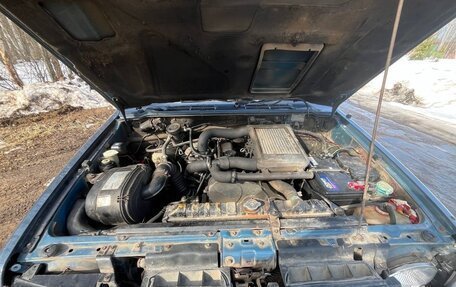 Mitsubishi Pajero III рестайлинг, 1994 год, 330 000 рублей, 26 фотография