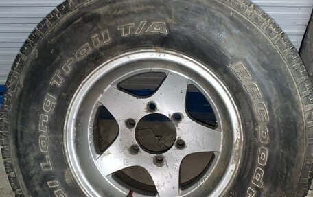 Mitsubishi Pajero III рестайлинг, 1994 год, 330 000 рублей, 30 фотография