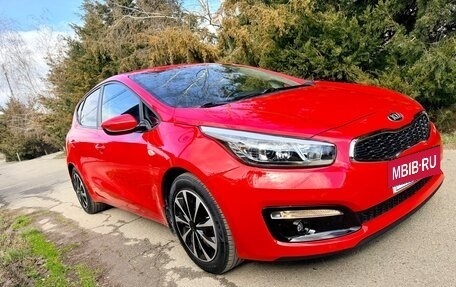 KIA cee'd III, 2015 год, 1 100 000 рублей, 3 фотография