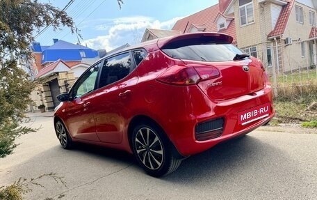 KIA cee'd III, 2015 год, 1 100 000 рублей, 5 фотография