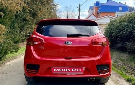 KIA cee'd III, 2015 год, 1 100 000 рублей, 6 фотография