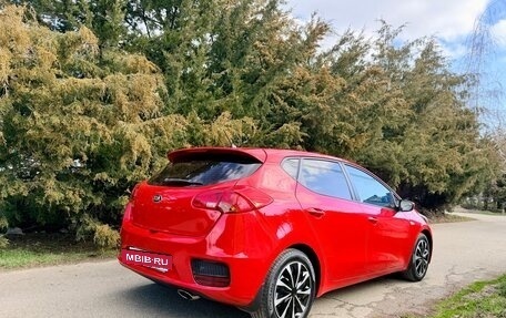 KIA cee'd III, 2015 год, 1 100 000 рублей, 4 фотография