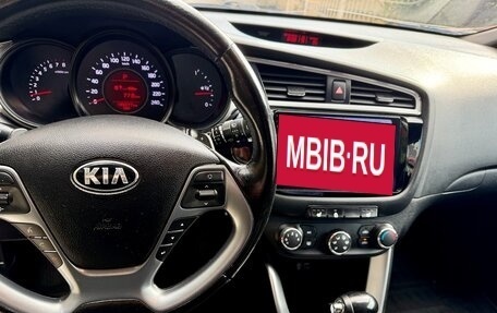 KIA cee'd III, 2015 год, 1 100 000 рублей, 9 фотография