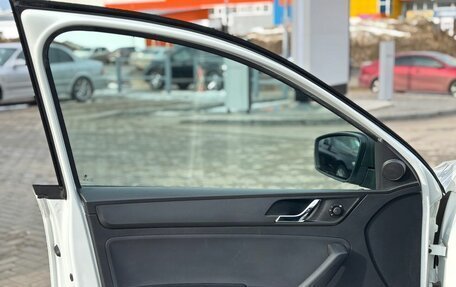 Skoda Rapid I, 2017 год, 1 380 000 рублей, 14 фотография