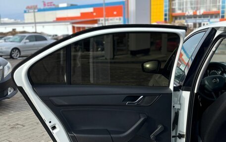 Skoda Rapid I, 2017 год, 1 380 000 рублей, 12 фотография