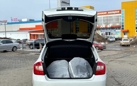 Skoda Rapid I, 2017 год, 1 380 000 рублей, 7 фотография