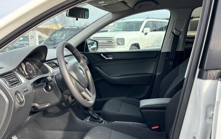 Skoda Rapid I, 2017 год, 1 380 000 рублей, 16 фотография