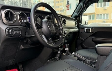 Jeep Wrangler, 2021 год, 4 000 000 рублей, 4 фотография