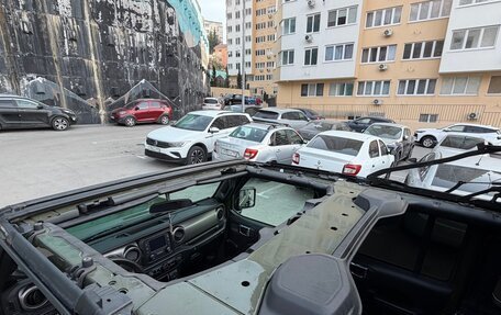 Jeep Wrangler, 2021 год, 4 000 000 рублей, 9 фотография