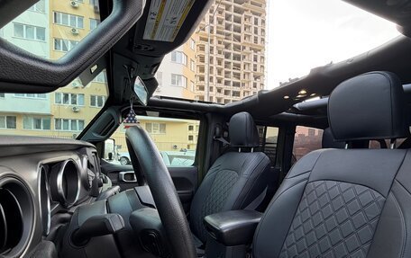 Jeep Wrangler, 2021 год, 4 000 000 рублей, 10 фотография