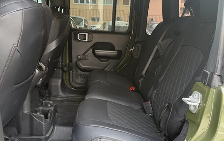 Jeep Wrangler, 2021 год, 4 000 000 рублей, 7 фотография