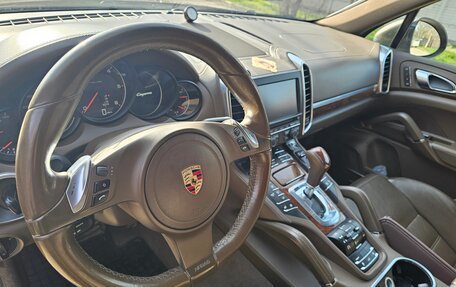 Porsche Cayenne III, 2010 год, 2 500 000 рублей, 11 фотография